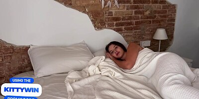Sick Day With Step Sis - Creampie