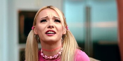 GIRLSWAY - Angry MILFs Serene Siren & Charlie Forde Give Stepdaughter Cecelia Taylor a Good Spanking