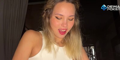 Asian Woman Called to Her House to Be Fucked Hard