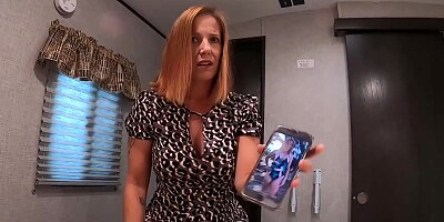 Stepmom's Have Needs Too - Jane Cane, Shiny Cock Films