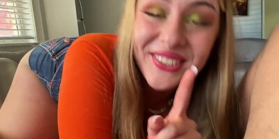 One Last Time With Thick Teen Step Sister - Zoey Uso - Household Fantasy - Scott Stark