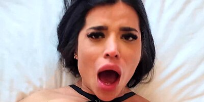 Johnny Sins - Latina Loves Fucking and Creampies
