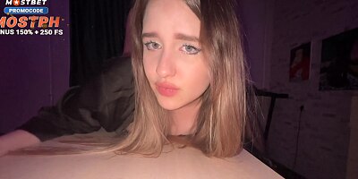 Young couple had sex right on the table