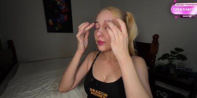 Cute Babes Throat Slammed In Slobbery Hardcore Deepthroat With Facial Blast