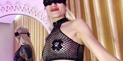 My friend's wife fucked me and came on me