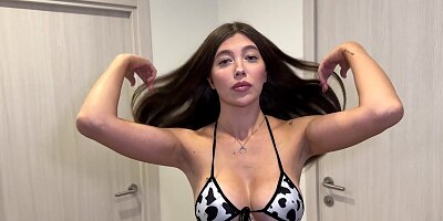 "Are you Vallery Ray?" - A stranger unmasking me and fucked me