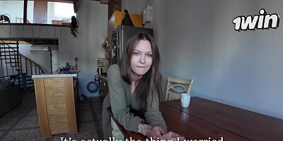 POV: Wife Cheating on Husband with Her Ex