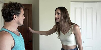 Trouble Maker Andi Rose Demands, "I can't explain right now, you just need to pull your dick out!!!"