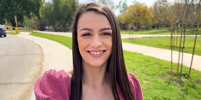 Summer Renee Is Sweet And Naughty In The Hotel Room