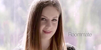 DarkX Stella Cox Loves Roomies Big Black Cock