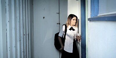 PURE TABOO Jill Kassidy Caught with Teacher