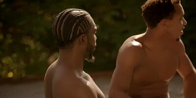 BLACKED Kendra Sunderland interracial gangbang