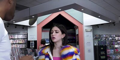 Jane Wilde Has Unforgettable Anal Sex With A BBC - Gloryhole