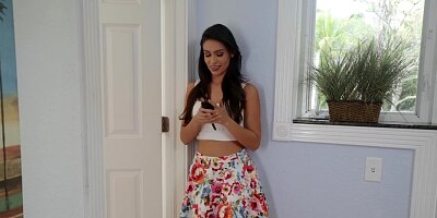 Brazzers - Latina Housewife Katana Kombat