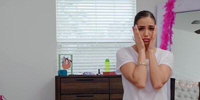 Brazzers - Busty Desiree Dulce Gets Titty Fucked At Pool Party