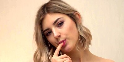 Lady Jay 18yo Wet Teen Pussy Orgasm