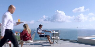 VIXEN - Two best friends let loose on vacation