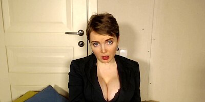 Russian teacher explains to virgin student about sexual intercourse