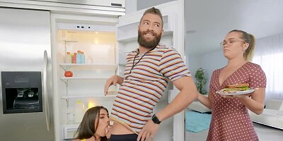 Brazzers - Tru Kait Fucks Xander Corvus