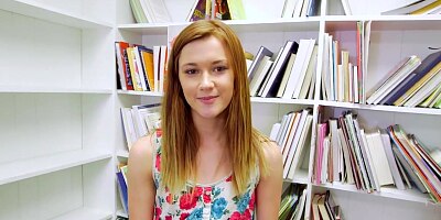 BANGBROS - Alaina Dawson Learns How To Passionately Suck And Fuck From Chad Alva