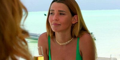 VIXEN Jia Lissa begins her erotic journey with Agatha Vega