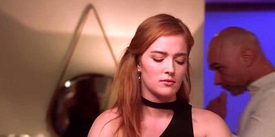 VIXEN Jia Lissa begins her erotic journey with Agatha Vega