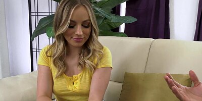 BBC Slut Anna Claire Clouds Banged By 2 Strangers