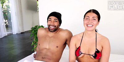 Big Booty Enola Gets That Action From Jaxson!