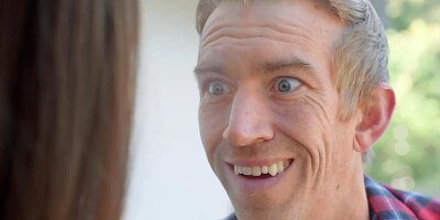 Brazzers - Ruby Sims Teases The Window Cleaner With Her Lingerie & Body Before Letting Him Fuck Her