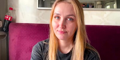 Her husband is now a cuckold. Picked up a Married beauty and fucked her right on the Train