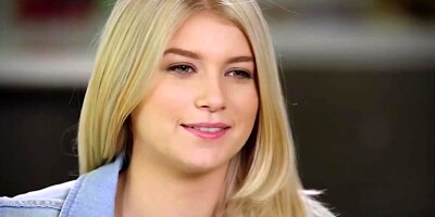 TUSHY First Anal For Hot Teen Arya Fae