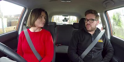 Fuck Me and Tell Me that I'm Pretty - Fake Driving School