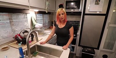 Mom and Stepson Summer Vacation Together - Jane Cane