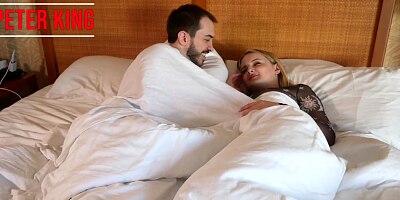 Morning sex with sensual girlfriend