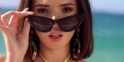 BLACKED Eve gets back at her cheating boyfriend