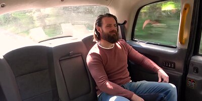 Female Fake Taxi Sex addicts skip therapy for sex