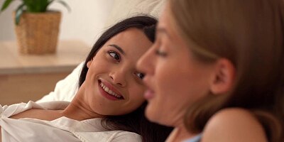 Tiffany Tatum tells stepdad, "We have a problem - We really need your cum"