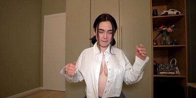 Finally Out Of The Friendzone And Straight Into Her Tight, Wet Pussy