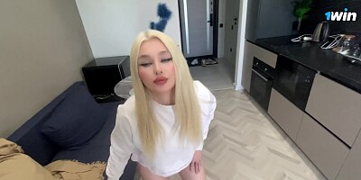 Slutty Wife Wouldn't Let Her Husband Lose His Job