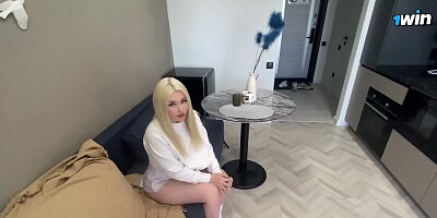 Slutty Wife Wouldn't Let Her Husband Lose His Job