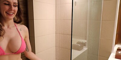 Slut Loves Anal on Vacation (Teaser)