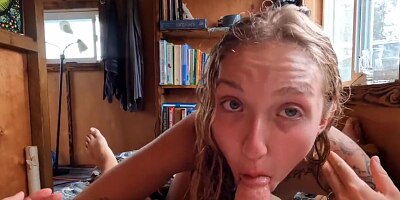 Submissive Slut Loves Hard Sex! Ass Eating!