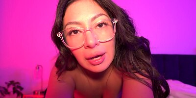Ghostface Gets WET PUSSY Therapy from BUSTY LATINA Cami Strella