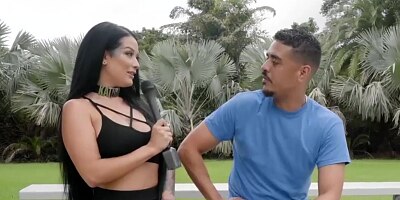 Reality Kings - Pornstar fantasy - Big Tiddy Goth Gf Jade Jmac