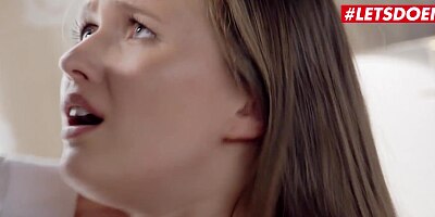 WhiteBoxxx - Stacy Cruz And Mia Evans Big Tits Czech Teen Ass Fuck In Erotic Threesome