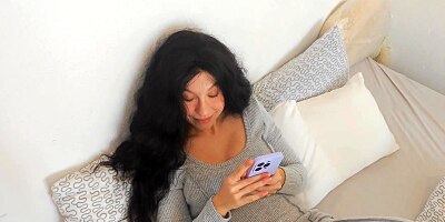 Step-Mom Accidentally Gives me Viagra Pills