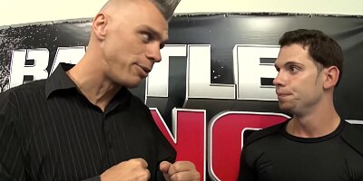 The winner of the fight has the pleasure of anally penetrating slut Kellys hole