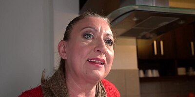 LUSTYGRANDMAS - Naughty Granny Gets Her Hairy Pussy Fucked Hard In Doggystyle
