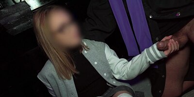 College teen virgin gets creamy on her first ever cock - Forgive Me Father