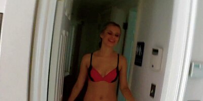 Nuru Massage - Jillian Janson Finally Accepts To Fuck Her Husband's Best Friend While He's Filming